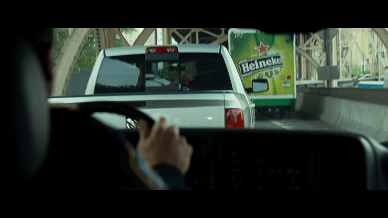 Heineken Truck in Salt (2010)