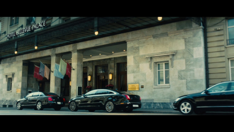 Hotel Bellevue Palace (Bern, Switzerland) in Our Kind of Traitor (2016)