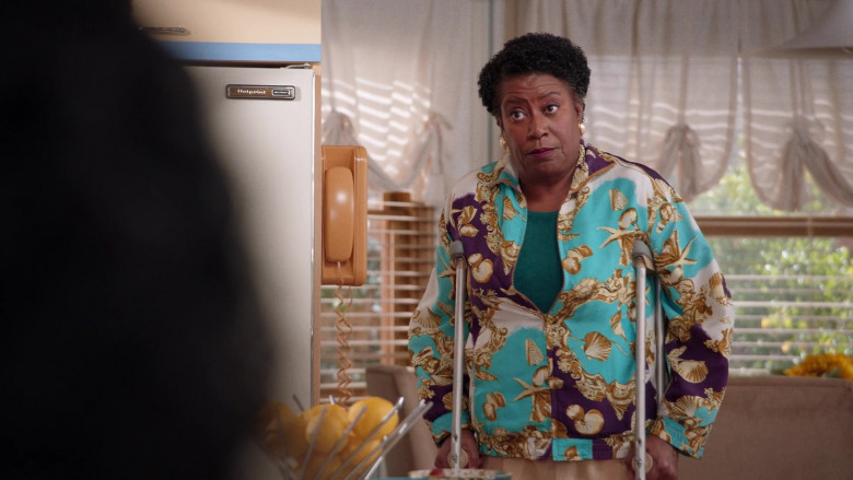 Hotpoint Refrigerators in Mixed-ish S02E08 She’s a Bad Mama Jama (2021)