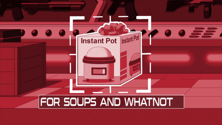 Instant Pot in Family Guy S19E13 TV Show (3)