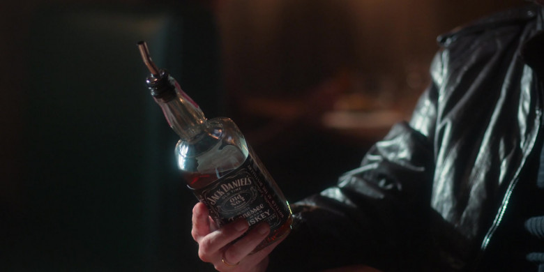 Jack Daniel's Old No. 7 Tennessee Whiskey in For All Mankind S02E06 (1)