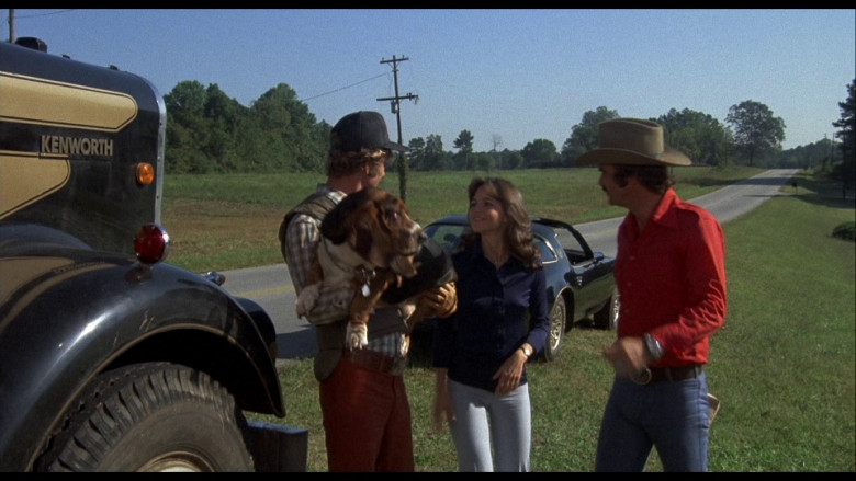 Kenworth W-900 A Truck in Smokey and the Bandit (2)