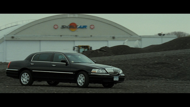 Lincoln Town Car in Salt Movie (1)