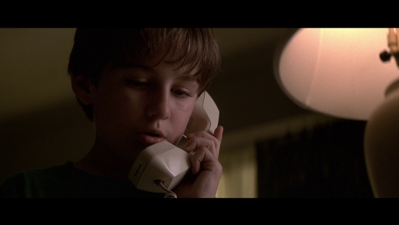 Lucent Telephone Used by Miko Hughes as Simon Lynch in Mercury Rising (1998)