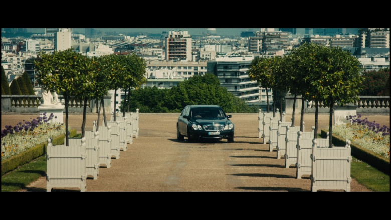 Maybach 62 Car in Our Kind of Traitor Movie (1)