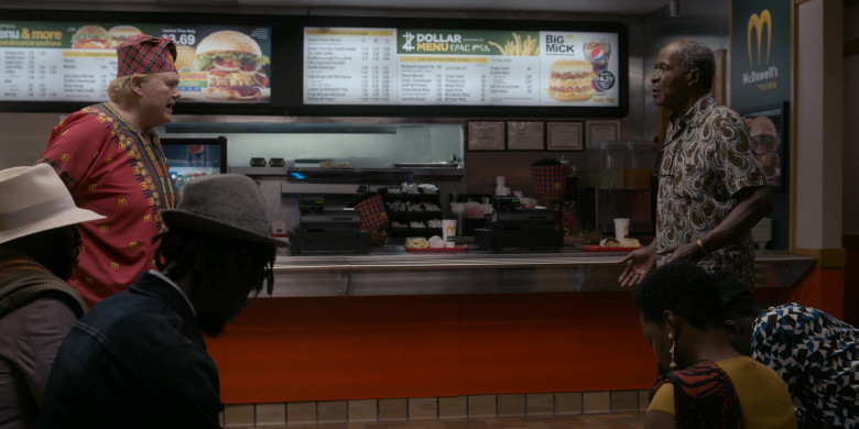 McDowell’s Restaurant (McDonald’s) in Coming to America 2 Movie (4)