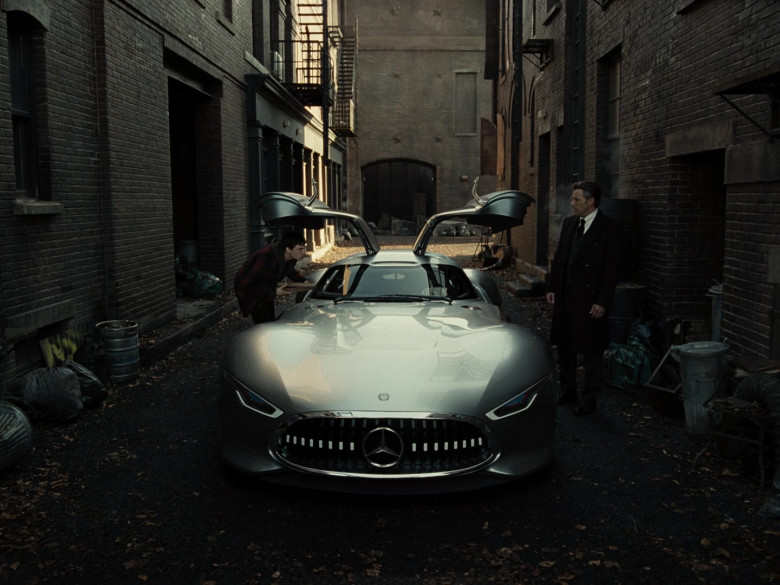Mercedes-Benz AMG Vision Car in Zack Snyder's Justice League 2021 Movie (2)