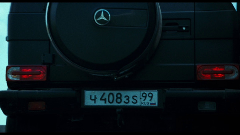 Mercedes-Benz G-Class Cars in A Good Day to Die Hard Movie (4)
