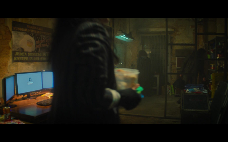 Mezzo Mix Soda Can in The Falcon and the Winter Soldier S01E02 "The Star Spangled Man" (2021)