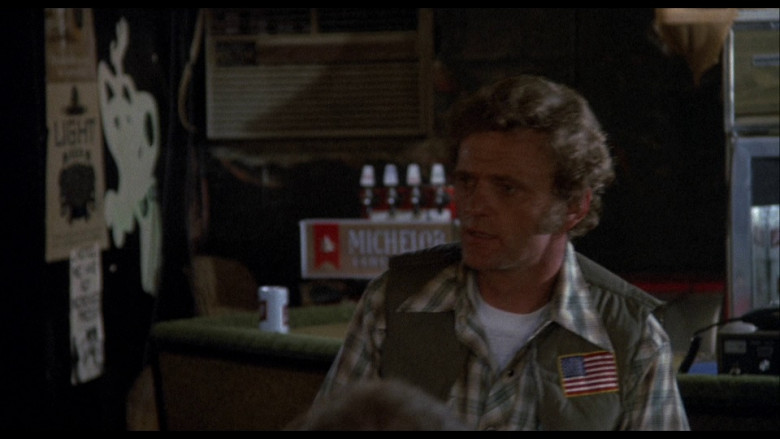 Michelob Beer in Smokey and the Bandit (1977)