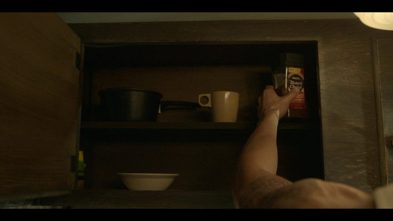 Nescafe Tasters Choice Instant Coffee in Mayans M.C. S03E04 Our Gang’s Dark Oath (2021)