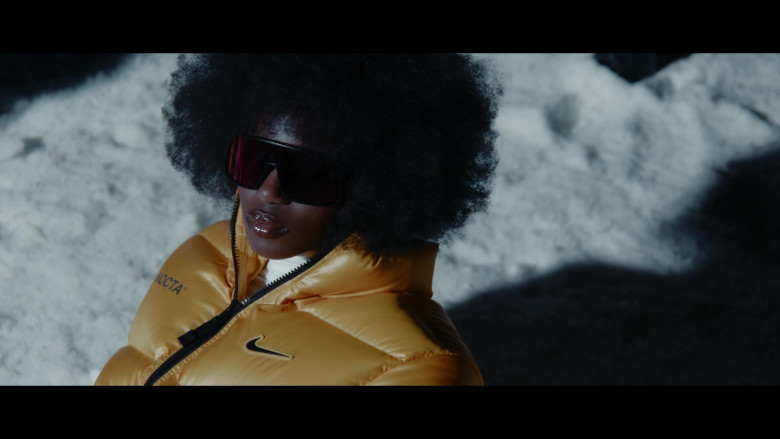 Nike Nocta Puffer Jackets in ‘What's Next' by Drake (2)