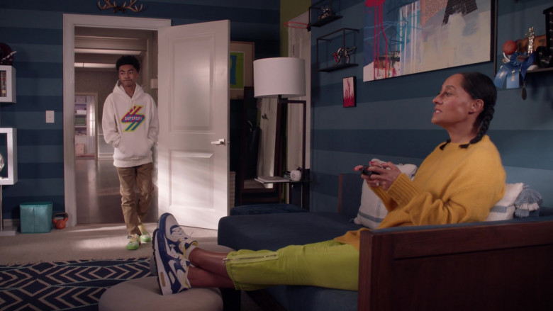 Nike Women’s Sneakers of Tracee Ellis Ross in Black-ish S07E14 Things Done Changed (2021)