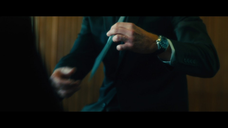 Omega Seamaster Aqua Terra Men's Watch in Our Kind of Traitor (2016)