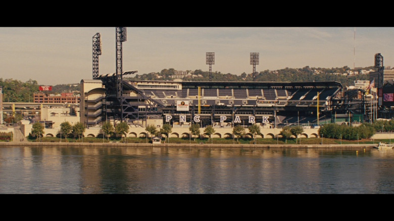 PNC Park Stadium, Pittsburgh in Jack Reacher (2012)