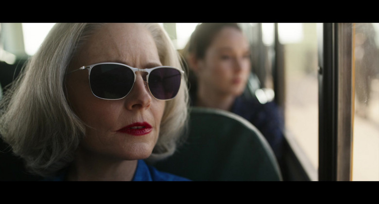 Persol Women's Sunglasses of Jodie Foster as Nancy Hollander in The Mauritanian (2021)
