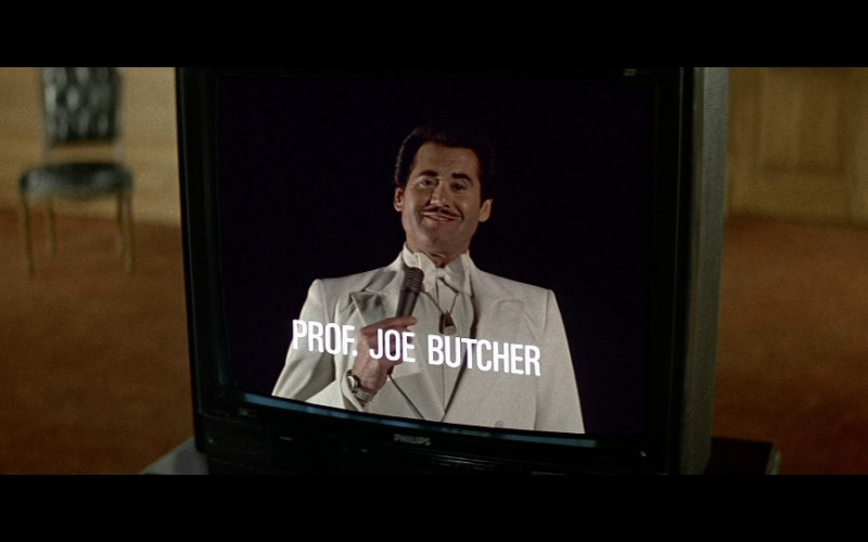 Philips Television in Licence To Kill (1989)