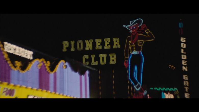 Pioneer Club Las Vegas Casino in Diamonds Are Forever (1971)