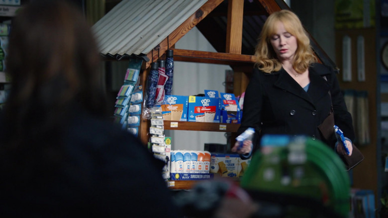 Pop-Tarts Toaster Pastries in Good Girls S04E04 (2)