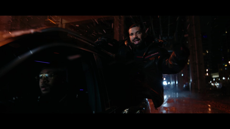 Prada Puffer Jacket Worn by Drake in ‘What's Next' (3)