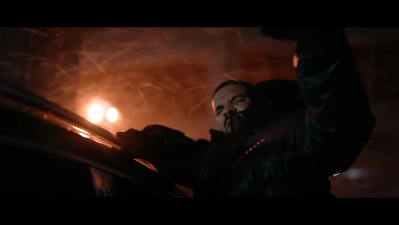 Prada Puffer Jacket Worn by Drake in ‘What’s Next’ (4)