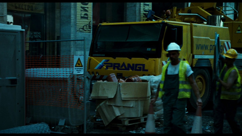 Prangl in A Good Day to Die Hard (2013)