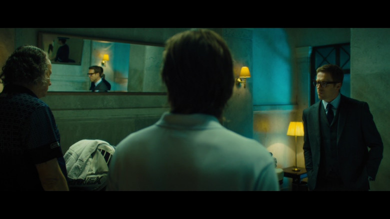 ProKennex tennis equipment in Our Kind of Traitor (1)