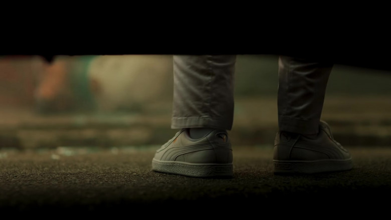 Puma Men's Sneakers of DJ Snake in “Selfish Love” Music Video