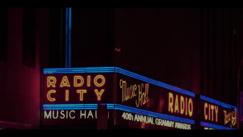Radio City Music Hall in Genius Aretha S03E08 No One Sleeps (2021)