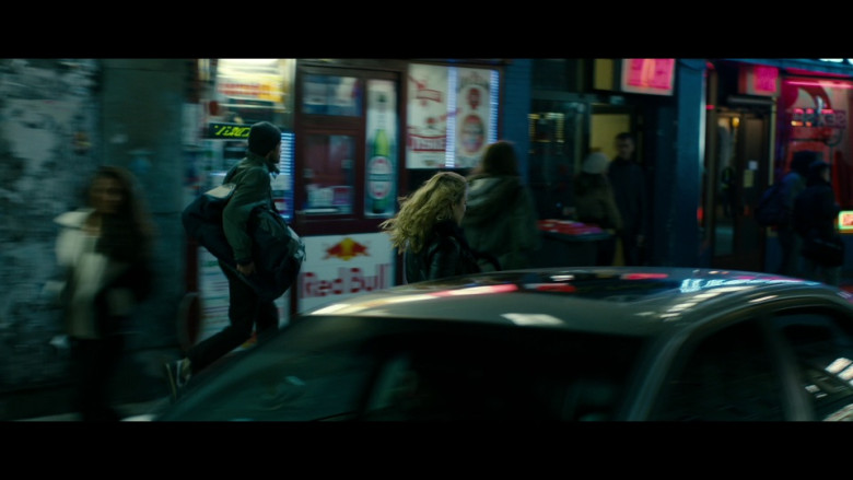 Red Bull in A Most Wanted Man (2014)