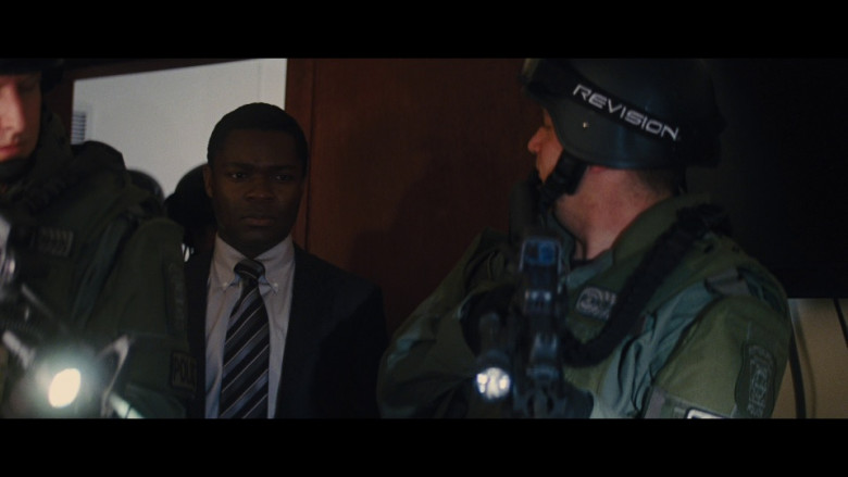 Revision Tactical Goggles in Jack Reacher (2012)