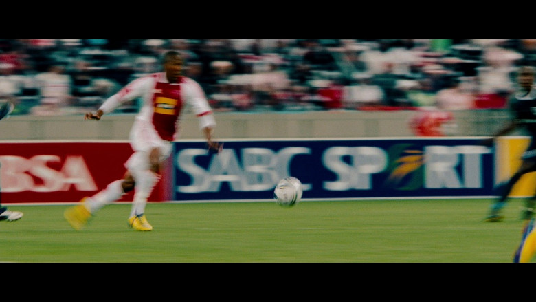 SABC Sport in Safe House (2012)