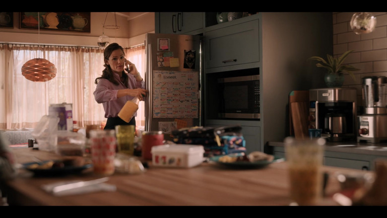 Samsung Refrigerator in Yes Day Movie (1)
