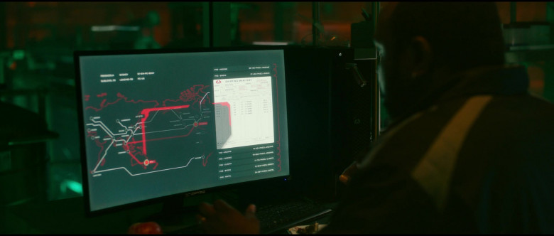 Sceptre Computer Monitor in Godzilla vs. Kong Movie (1)
