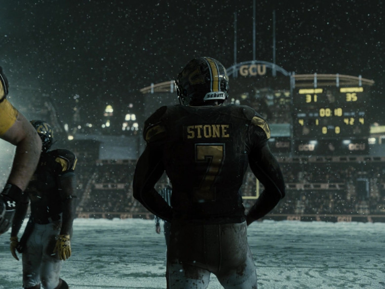 Schutt Football Helmets in Zack Snyder’s Justice League (2)