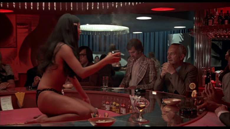 Schweppes Drink in The Man with the Golden Gun (1974)