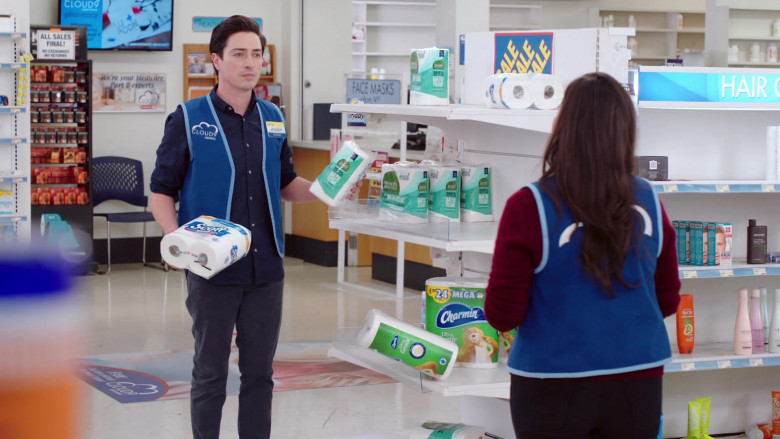 Scott, Seventh Generation and Charmin in Superstore S06E15 All Sales Final (2021)