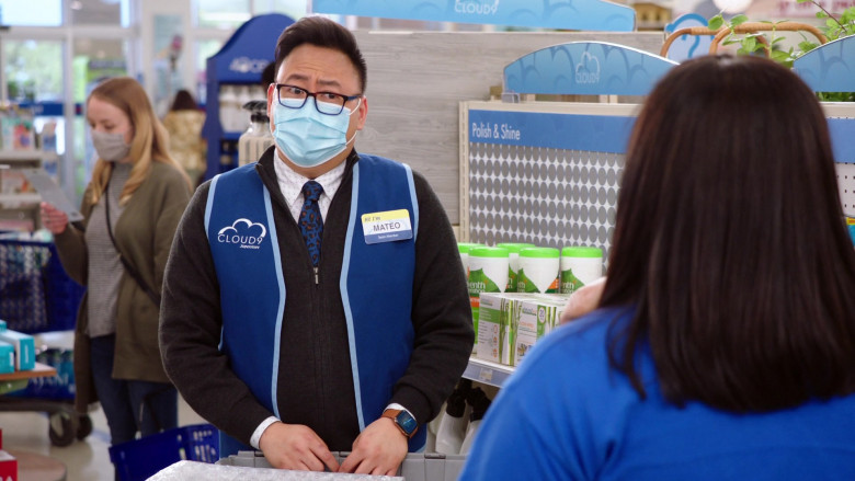 Seventh Generation in Superstore S06E14 Perfect Store (2021)