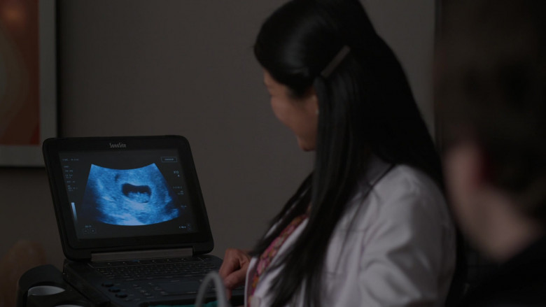 SonoSite Ultrasound Machine in The Good Doctor S04E13 TV Show (1)