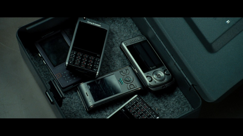 Sony Ericsson mobile phones in Salt (2010)