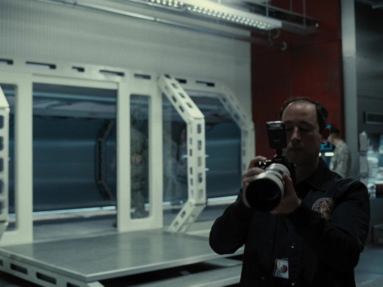 Sony Photography Camera in Zack Snyder’s Justice League (1)