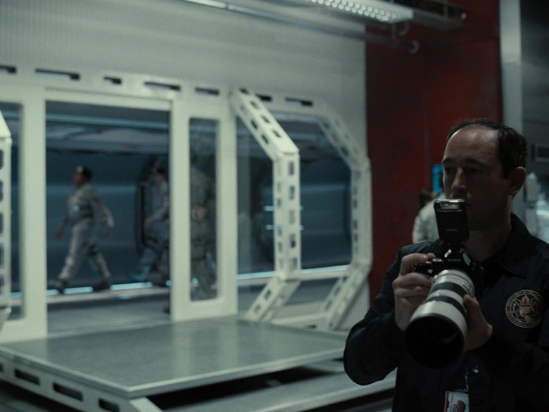 Sony Photography Camera in Zack Snyder’s Justice League (2)