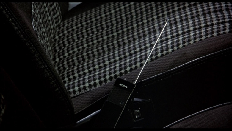 Sony Radio in The Man with the Golden Gun (1974)
