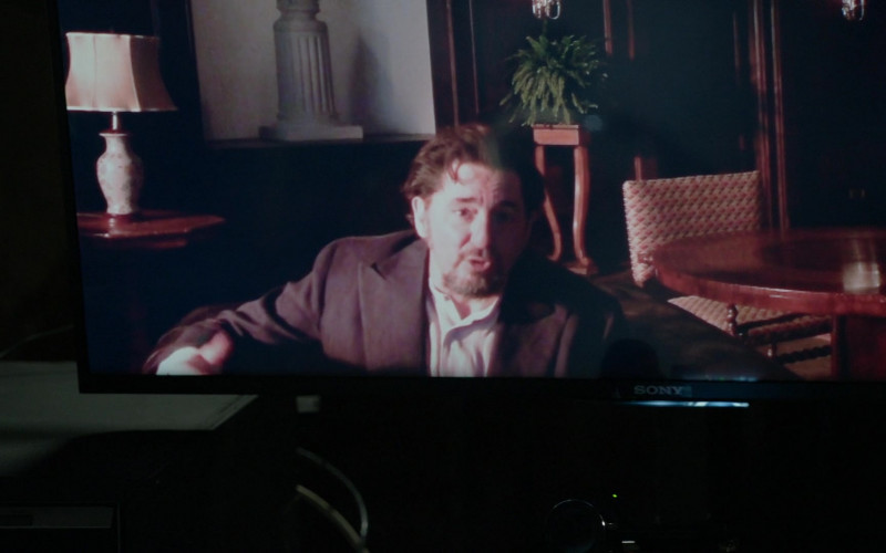 Sony Television in The Blacklist S08E10 Dr. Laken Perillos (No. 70) (2021)