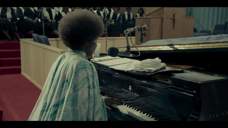Steinway & Sons Piano in Genius Aretha S03E06 TV Show (2)