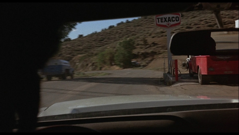 Texaco in Vanishing Point (1971)