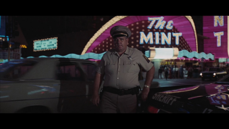 The Mint Las Vegas Hotel & Casino in Diamonds Are Forever (1971)