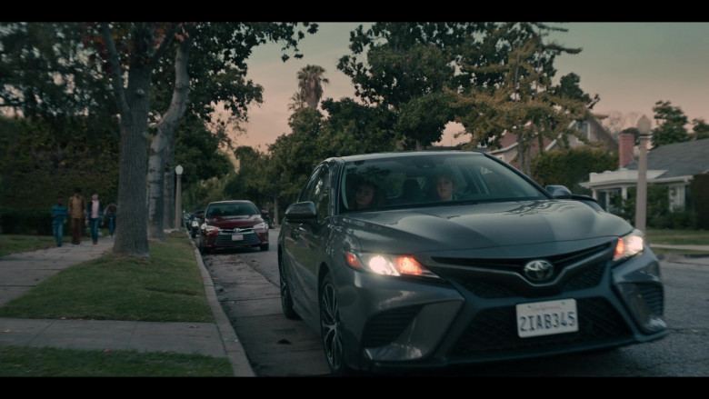 Toyota Camry Car in Yes Day Movie (2)