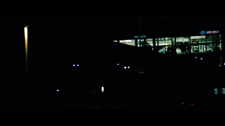 Toyota Dealership in Safe House (2012)