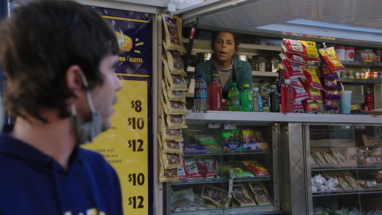 UTZ Chips in NCIS S18E09 TV Show (2)